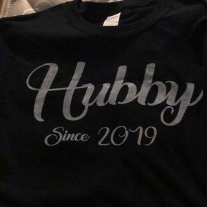 Hubby/wifey T-shirt
